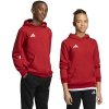 Bluza adidas ENTRADA 26 Hoody Junior JZ6568 czerwony 128 cm